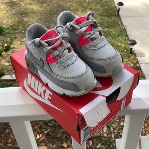 NIKE AIR MAX 90 LTR (TD)